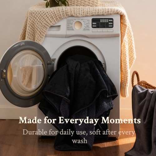 Waterproof Blanket for Bed, Couch - King Sized (80"x90") Plush Water Proof Blanket to Protect Furniture, Stain Resistant, Leak-Proof, Double-Sided, Reversible Flannel & Sherpa Fleece, Grey - color: Grey, size: Queen/King (80"x90")