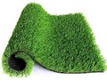 Premium Artificial Grass, Drainage Mat, 6.5' x 10' Artificial Turf for Dogs, Cats, Pets, Turf Realistic Indoor/Outdoor for Garden, Patio (65 sq ft) - 2 Pack - size: 6.5ft*10ft