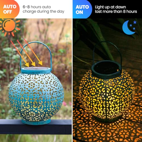 4 Pack Solar Light Replacement Top, Replacement Solar Light Parts for Lantern (Top 3.23 Inch, Bottom 2.83 Inch), Waterproof LED Replacement for Outdoor Garden, Pathway, Yard Lights & Decor - size: 3.23inch-4p