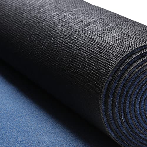 Aqua Turf Outdoor Carpet Gulf Blue 72" Wide by 5 Yards Marine Auto RV - color: Gulf Blue, size: 72" Wide By 5 Yards