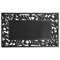 Calloway Mills 103611830 Cherry Vine Rubber Doormat 18" x 30" - color: Cherry Vine, size: 1'6" x 2'6" (Rectangular)