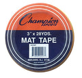 Champion Sports3x28yd Mat Tape - color: Tape, size: 3" x 28 yds