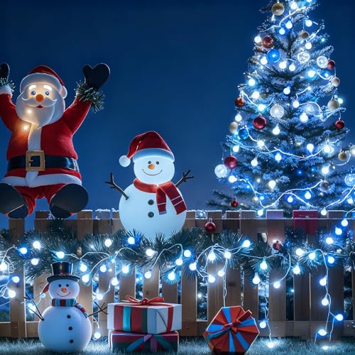Led String Lights for Bedroom, Fairy Lights Plug in with Remote 38ft 100Led 8 Modes Timer Dimmable USB Christmas Lights for Indoor Bedroom Classroom Dorm Garden Party Wedding Xmas Decor, White - color: 100LED-Cool White