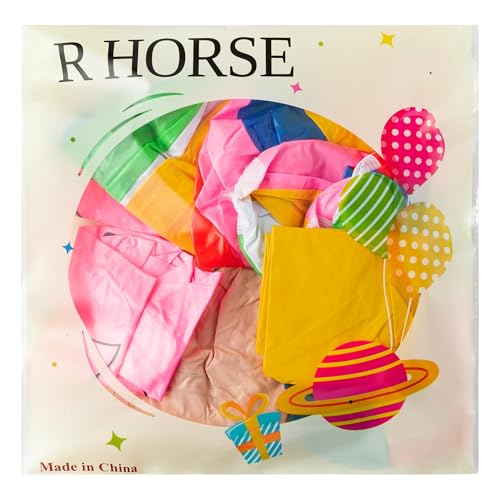 R HORSE Inflatable Palm Tree Flamingo Banana Beach Ball Parrot Beach Pool Toys for Tropical Hawaiian Luau Party Summer Pool Beach Party Decorations - style: Palm Tree+Flamingo+Banana+Beach Ball+Parrot