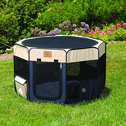 Precision Pet by Petmate Soft Side Play Yd
