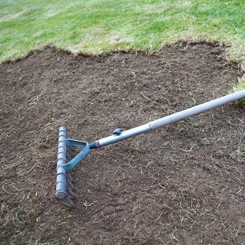 EZ Straw Seeding Mulch with Tack - Biodegradable Processed Straw, 1 cu. ft. Bale (Covers 250 sq. ft.) - size: 1 CU FT BALE