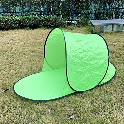 Beach Tent Sun Shelter Foldable Outdoor Lightweight Waterproof Beach Tent rotection Sun Shelter for Adults,Baby,Pets (1)