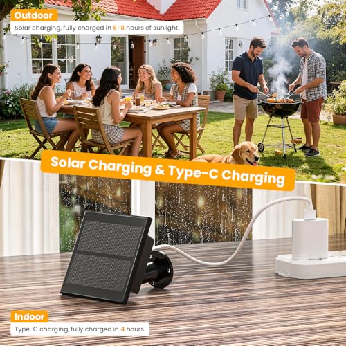 31FT Solar String Lights Outdoor Waterproof IP65 with USB-Charging , Solar Powered LED Patio Lights with 15+1 Shatterproof ST38 Edison Bulbs, Hanging Lights for Outside Backyard Garden Bistro Gazebo - size: Solar-31FT