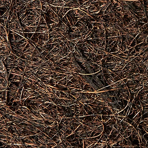 Bosmere Border Protection Edging Weed Mat, 10' x 9" Wide – Brown Landscape Fabric for Garden Beds, Pathways & Borders