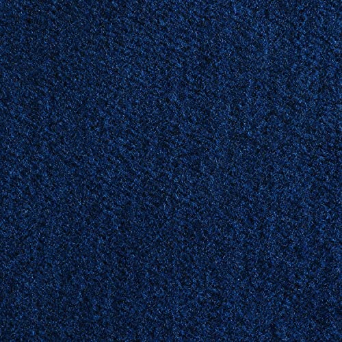 Aqua Turf Outdoor Carpet Indigo Sample 3" x 3" - color: Indigo, size: Sample 3" x 3"
