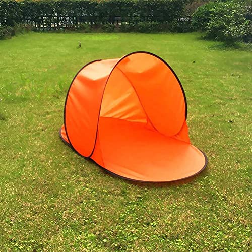 Portable Outdoor Beach Shade Tent, UPF 50 Sun Shelter, Easy Setup, Waterproof, Beach Canopy