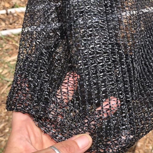 40% Shade Cloth for Plants, 10X10Ft Greenhouse Shade Cloth, Plant Shade Cover from Sun, Outdoor Mesh Tarp for Garden, Vegetables, Flowers, Potted Plants Heat Protection. - size: 10×10FT