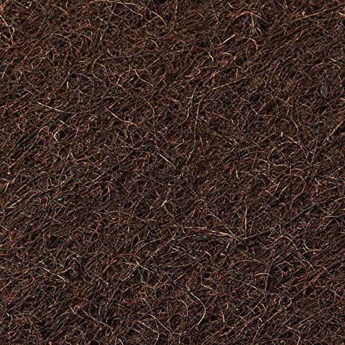 Bosmere M236 Tree Protection Weed Mats, 3-Pack, 30", Brown - color: Brown, size: 30"