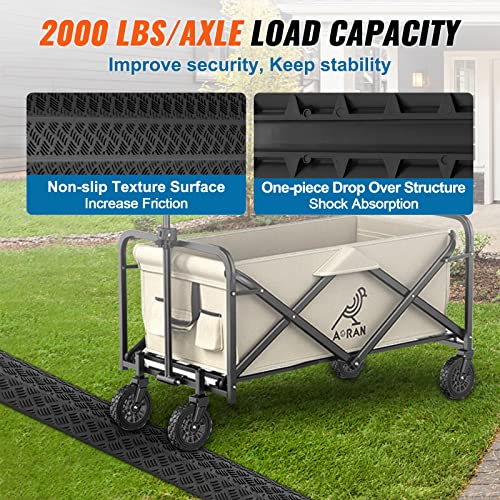 VEVOR Thermoplastic Rubber Drop Over Cable Cover Ramp, 2,000 lbs/axle Load Capacity, Heavy Duty TPR Cable Hose Protector Ramp, Floor Cord Cover for High Walking Traffic Areas Home Office Warehouse - size: Small-1pack