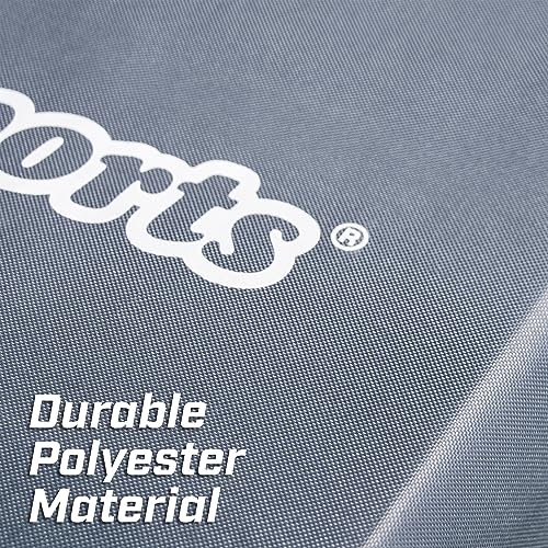 GoSports Cornhole Covers - 4 x 2 ft or 3 x 2 ft - Protects Your Boards & Bags - style: 3 ft x 2 ft Board Size