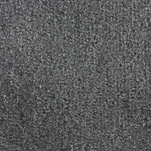 Aqua Turf Outdoor Carpet Marble Grey 72" Wide by The Yard Marine Auto RV - color: Marble Grey, size: 72" Wide By the Yard
