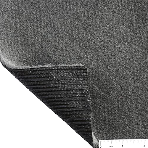 Aqua Turf Outdoor Carpet Smoke Sample 3" x 3" - color: Smoke, size: Sample 3" x 3"