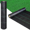 Weed Barrier Fabric Premium 5oz Landscape Fabric Heavy Duty Ground Cover Pro Garden Road Fabric Commercial Weed Barrier Fabric Anti-Weed Gardening Mat, 5FTx250FT - size: 5oz -5FT x250FT (New)