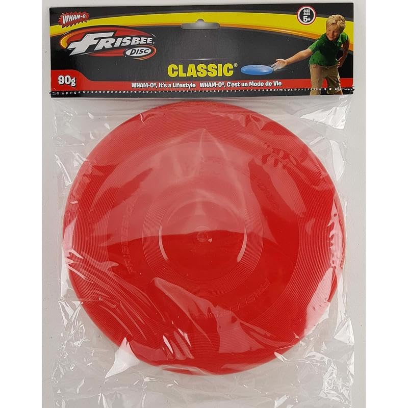 Classic Frisbee 90g Polybag, assorted colors