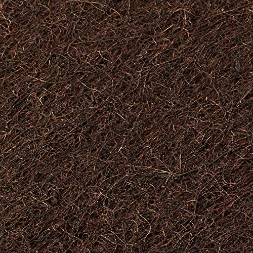 Bosmere Tree Protection Weed Mats, 24", 3-Pack - color: Brown, size: 24"