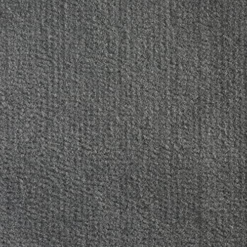 Aqua Turf Outdoor Carpet Smoke Sample 3" x 3" - color: Smoke, size: Sample 3" x 3"