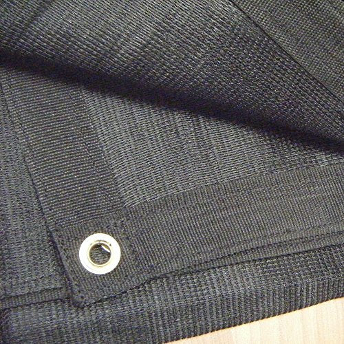 MP Heavy Duty Shade Mesh Tarp - size: 8 X 20-feet