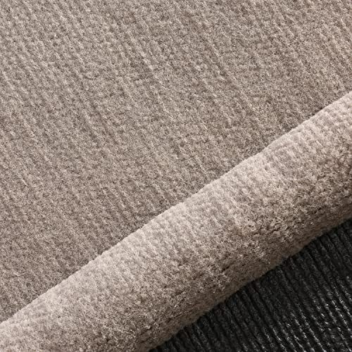 Aqua Turf Outdoor Carpet Light Beige Sample 3" x 3" - color: Light Beige, size: Sample 3" x 3"