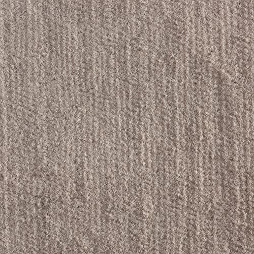 Aqua Turf Outdoor Carpet Light Beige Sample 3" x 3" - color: Light Beige, size: Sample 3" x 3"