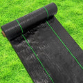 Weed Barrier Landscape Fabric Heavy Duty,3.2 OZ Premium Garden Ground Cover,1.4 ft X 50 ft Heavy Duty Weed Mat Fabric,Durable Weed Barrier Fabric for Yard, Vegetable Gardens, Flower Beds - size: 1.4X50 FT