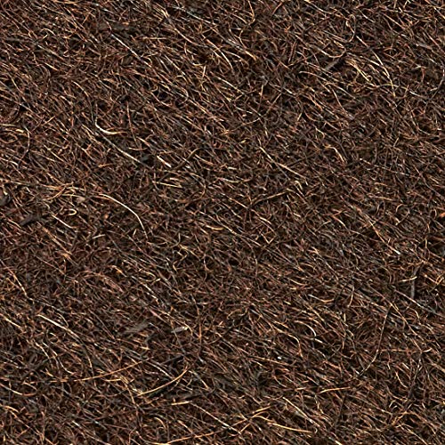 Bosmere M226 3-Pack Tree Protection Weed Mats, 18-Inch - color: Brown, size: 18"