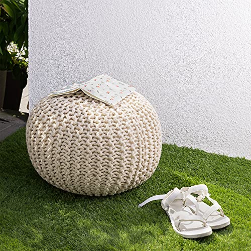 Navaris Artificial Grass Squares - 12" x 12" Fake Green Grass Squares Panels for Indoor and Outdoor Use - Fake Grass Patches for Lawn - Pack of 4