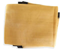 SUN GUARD 7' x 10' Tan Sunshade Net | Effective 70-75% Sunblock | Durable, UV-Stabilized, and Breezy | 7 ft x 10 ft (2.1 m x 3 m) | Ideal for Greenhouses, Backyards, and Poolside - color: Tan, size: 7' x 10'