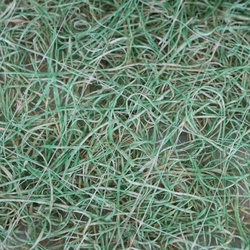 American Excelsior QuickGrass Pro - 4'x50' - Green Erosion Control Blanket Landscape Roll