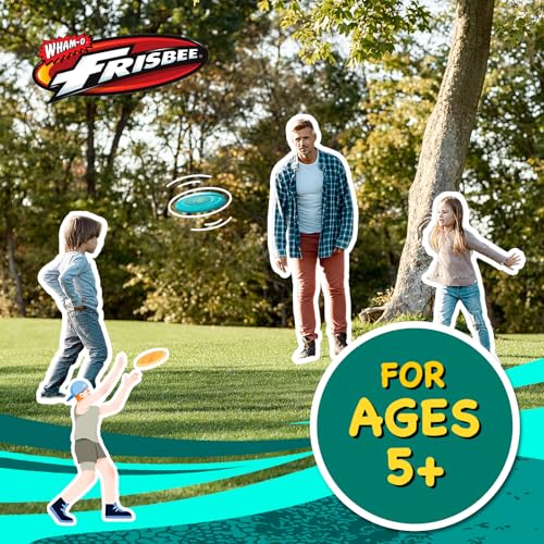 Frisbee Go Flying Disc, 9 Inch Lightweight Sports Disc for Beginners Outdoor Beach Backyard Lawn Park Camping Family Activity Game - 70g - color: V1