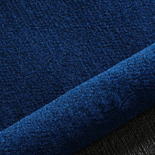 Aqua Turf Outdoor Carpet Indigo Sample 3" x 3" - color: Indigo, size: Sample 3" x 3"