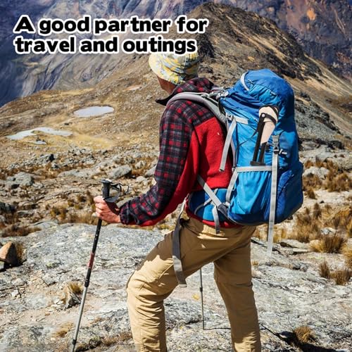 Travel Folding Camping Stool, 14.6 inches Lightweight Outdoor Tripod Chair and Maximum weight 210 lbs Portable Party Chair Fishing Chairs Seat for Camp Hiking Beach Garden and Painting (Khaki) - color: Khaki