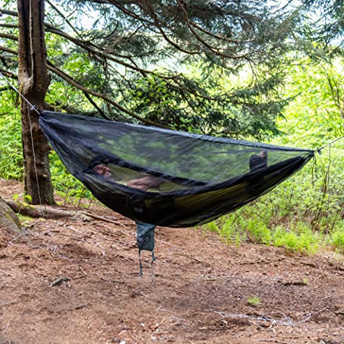 ENO, Eagles Nest Outfitters Guardian SL Bug Net, Hammock Bug Netting