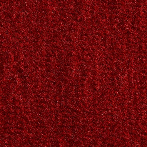 Aqua Turf Outdoor Carpet Cardinal 72" Wide by 5 Yards Marine Auto RV - color: Cardinal, size: 72" Wide By 5 Yards