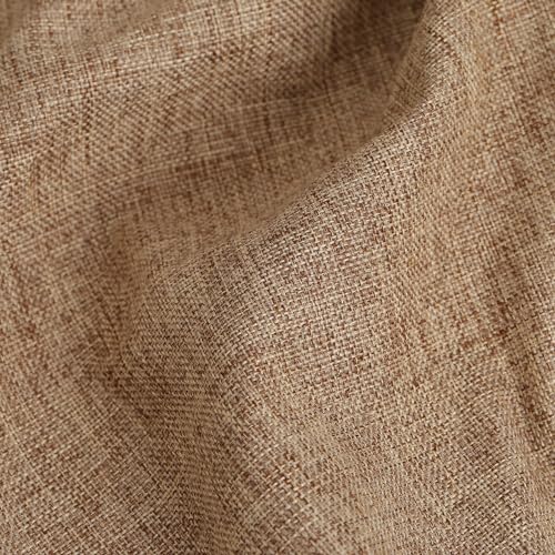 Custom Long Dining Bench Cushion for Indoor Furniture Non-Slip Rectangle Window Seat Cushions 60″x16″ Inch, Khaki - color: Khaki, size: 60″x16″