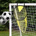 Football Target Net, Easy to Attach and Detach Soccer Goal Net for Goal Training and Accuracy Practice - color: 1 Pc