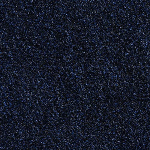 Aqua Turf Outdoor Carpet Navy Sample 3" x 3" - color: Navy, size: Sample 3" x 3"