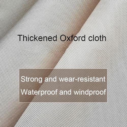 SHYP Camping Windbreaks Stove Windscreen Waterproof Oxford Cloth, Camping Beach Windshield Shelter, Backpack Portable Sunshade Screen, Outdoor Caravan Privacy Fence, for Garden Grills BBQ Picnic