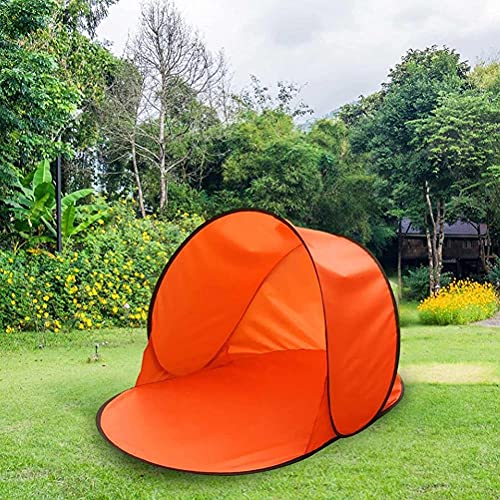 Portable Outdoor Beach Shade Tent, UPF 50 Sun Shelter, Easy Setup, Waterproof, Beach Canopy