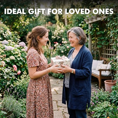 Solar Lanterns Outdoor Garden Decor- Solar Lights Waterproof Hummingbird Decorative Hanging Metal Lights Gardening Gift for Outside Yard, Patio, Backyard, Farm, Gifts for Women Mom - style: Mini Hummingbird
