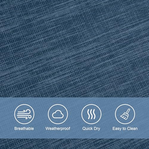 2 Person Hammock with Stand Included, Quick Dry Hammock with Curved Spreader Bars for Outside, Poolside, 450 Lbs Capacity, Dark Blue - color: Zquick Dry-dark Blue