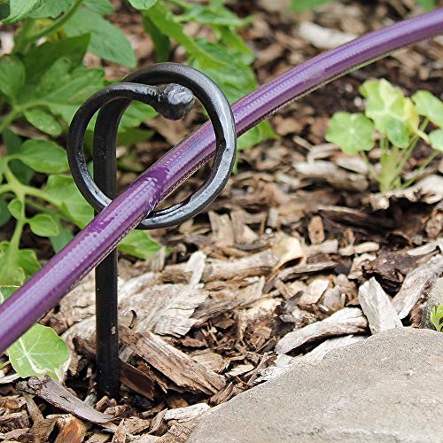 Ball-End Hose Guides, Set of 6 - style: 6-Pack