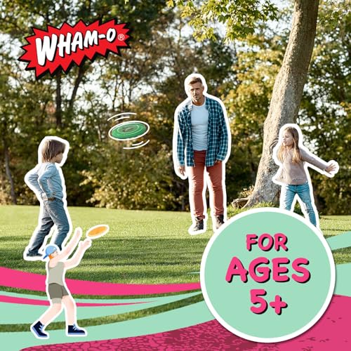 Frisbee Go Flying Disc, 9 Inch Lightweight Sports Disc for Beginners Outdoor Beach Backyard Lawn Park Camping Family Activity Game - 70g - color: V5