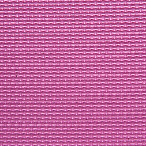 Dimple Kneeling Pad, High Density Thick Foam Comfort Kneeling Mats for Gardening, Yoga Exercise, Garden Cushions, Knee Pads - color: Pink, size: Single