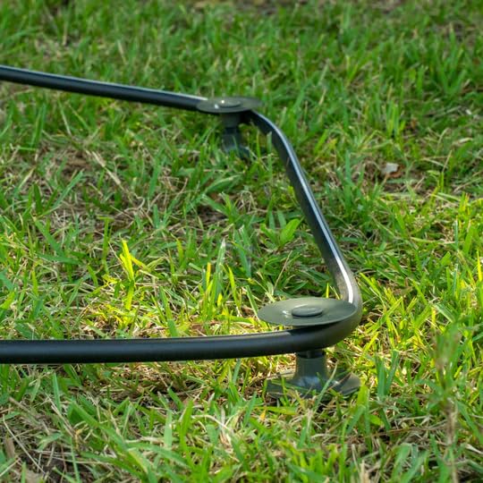 Vego Hose Guide Spike (Pack of 2) - 9.6 Inch Spinning Guides to Protect Your Garden, Easy Installation for Tidy and Safe Management