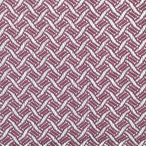 mysticalanatolia Turkish Beach Towel Oversized Cotton Sand Free Quick Dry Lightweight Peshtemal Large Travel Yoga Picnic Blanket Absorbent Compact 39x79 Burgundy - color: Burgundy